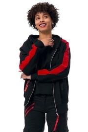  Jacket Sweat Stripe