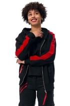  Jacket Sweat Stripe