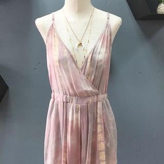  Keira Romper Rosé