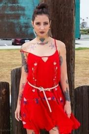  Red Chili Dress