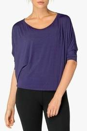  Soft Yoga Top