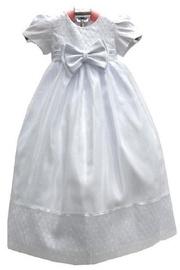 Satin Christening Gown