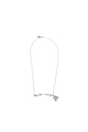  Heart In Kauai Hawaiian Islands Necklace