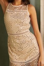  Aurie Gold Dress