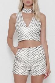  Matching Shorts Set