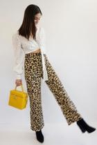  Leopard Crush Pants