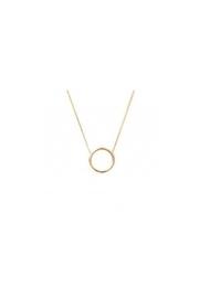  Circle O Necklace