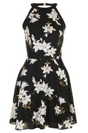  Magnolia Halter Dress