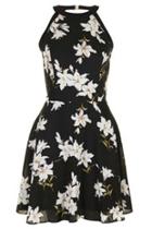  Magnolia Halter Dress