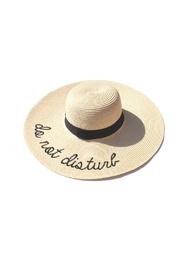  Don't Disturb Hat