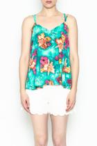  Tropical Kendall Top
