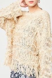  Summer Shag Sweater