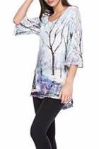  Natural Motif Top