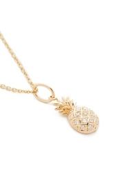  Pineapple Charm Necklace