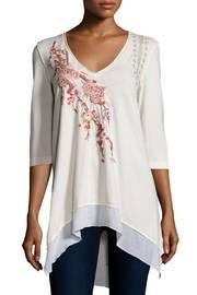  Noriko Triangle Tunic