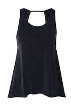  Deep Navy Tank