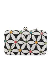  Sabrina Box Clutch