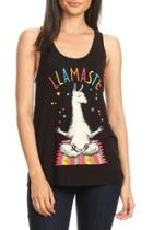  Llamaste Tank Top