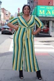  Long Palazzo Jumpsuit