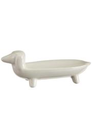  Ceramic Dog Ring Dish