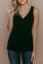  Reversible Essential Tank