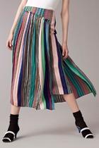  Tailored Asymmetrical Skirt