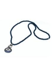  Aquablue Quartz Necklace