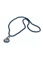  Aquablue Quartz Necklace