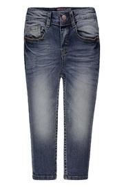  Distressed Adjustable Jeans