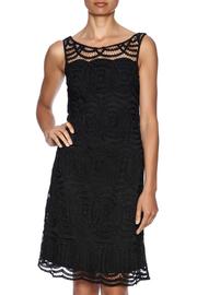 Circle Sparkle Lace Dress