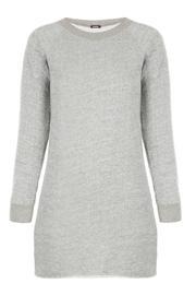  Raglan Sweatshirt Dress
