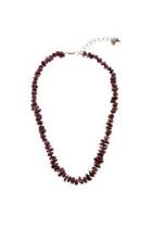  Rough Ruby Necklace