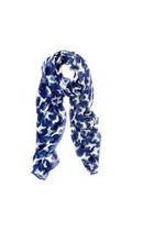  Navy Puppy Scarf