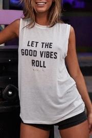 Roll Chakra Tank