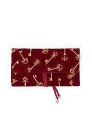  Velvet Jewelry Roll
