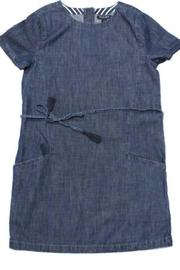  Jackie Tencel Shift Dress