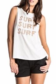  Muscle Aztec Surf Tank