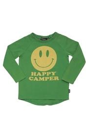  Happy Camper Top