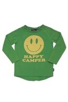  Happy Camper Top