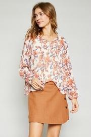  Nirvana Blouse
