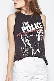 Peyton Police Tank Top