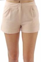  Pink Tailored Shorts