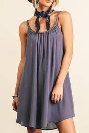  Drapey Hem Top