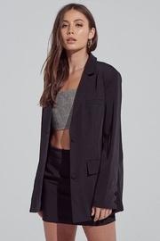  Long Oversized Blazer