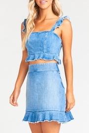  Isla Crop Top