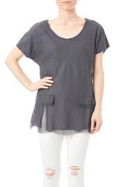  Linen Top