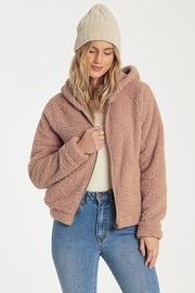  Reine Down Fleece Jacket