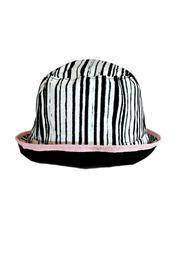  Black Stripes Hat