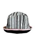  Black Stripes Hat