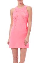  Neon Pink Dress